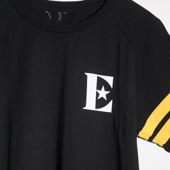 Elton John Shirt Mens Black Farewell Tour Tee - Picture 5 of 6